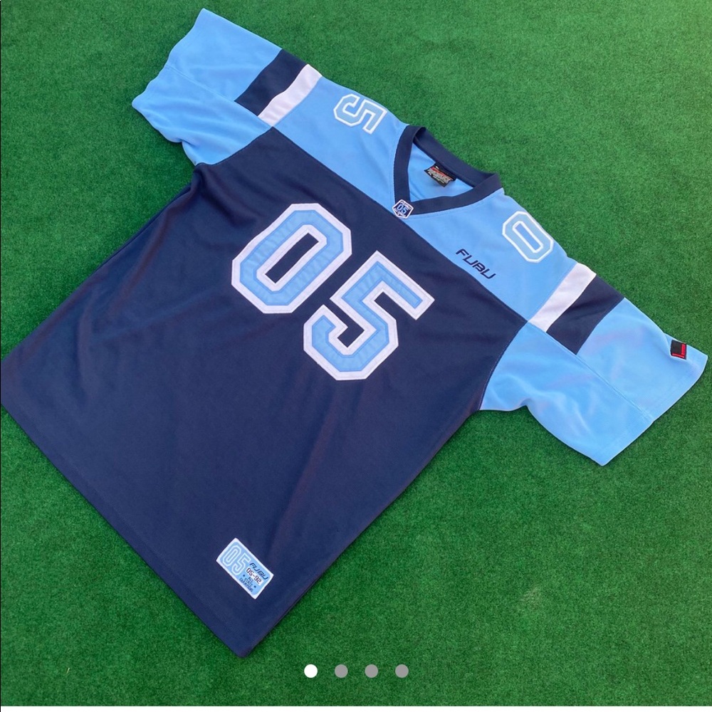 Fubu Jersey , y2k era